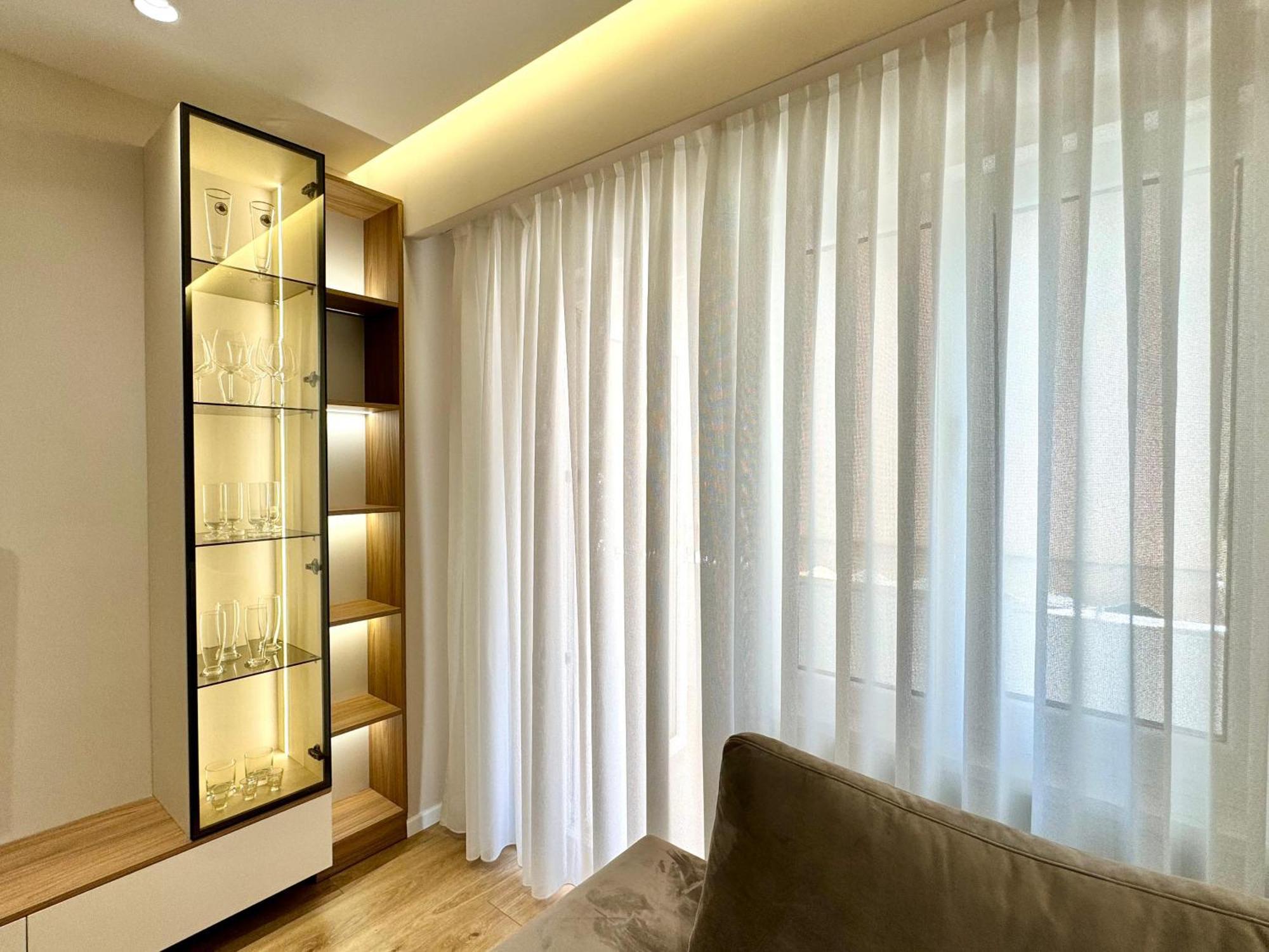 E&R Apartments At Myslym Shyri Tirana Exterior foto
