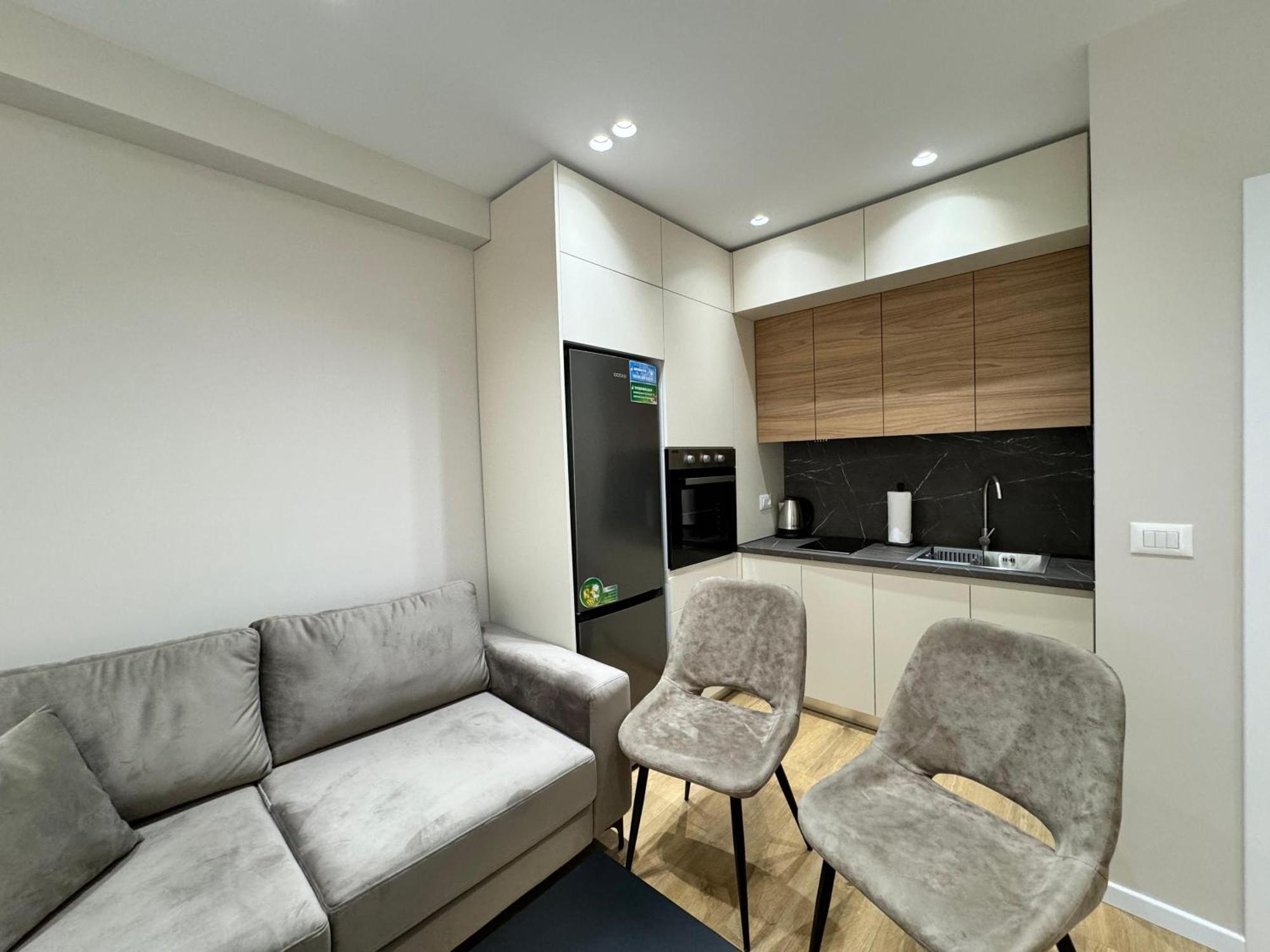 E&R Apartments At Myslym Shyri Tirana Exterior foto